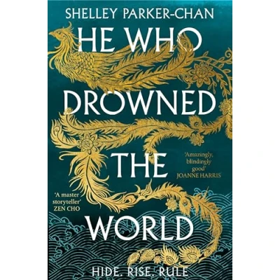 Afbeelding van He Who Drowned the World: epic sequel to Sunday Times bestselling historical fantasy She Became Sun: 2