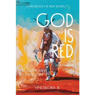 Afbeelding van God Is Red