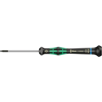 Afbeelding van Wera micro inbus schroevendraaier 2.0 x 60mm