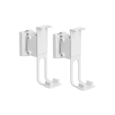Afbeelding van Goobay muurbeugel set voor Sonos PLAY:1 en ONE/ONE SL full motion wit
