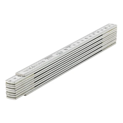 Afbeelding van SOLA Vouwduimstok aluminium 2 meter/10 ledig HA2/10 53050101