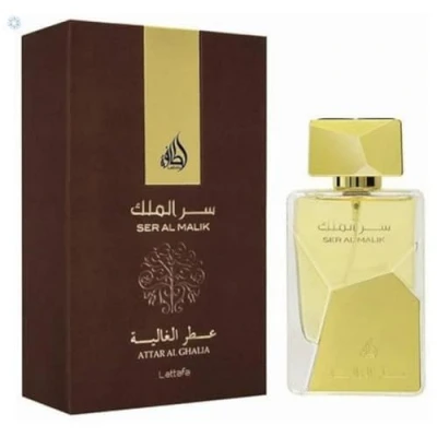 Afbeelding van Lattafa Ser Al Malik Eau de Parfum 100 ml