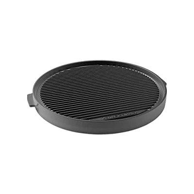 Afbeelding van LotusGrill Grill Teppanyakiplaat XL Speciaal ontwikkeld voor de rookarme houtskoolgrill/tafelgrill