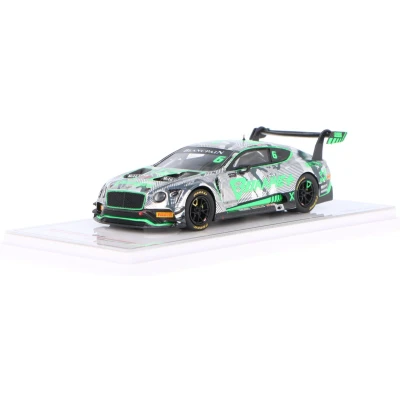 Afbeelding van Bentley Continental GT3 TSM Modelauto 1:43 2018 Jordan Pepper / Shaun Thong AAPE TSM430563