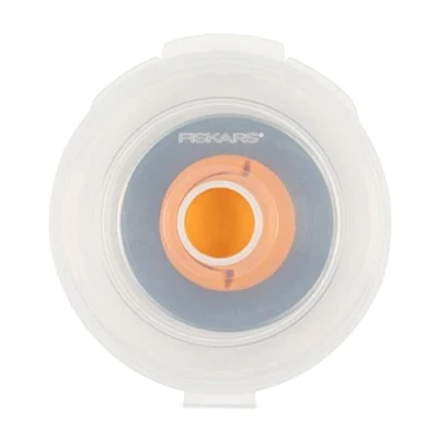 Afbeelding van Rolmes van staal, zigzag (45 mm)