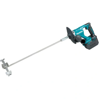 Afbeelding van Makita DUT130Z 18V Li ion accu mixer body koolborstelloos
