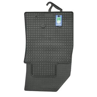 Afbeelding van Renault Clio III 2005 2012 rubbermat