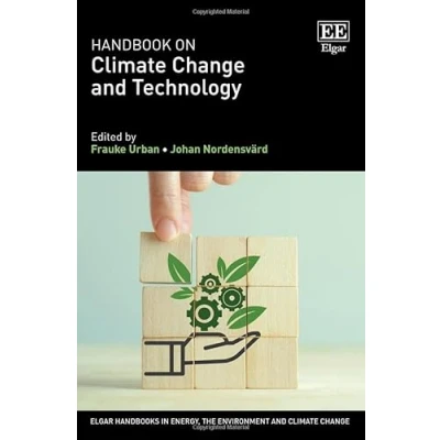 Afbeelding van Handbook on Climate Change and Technology