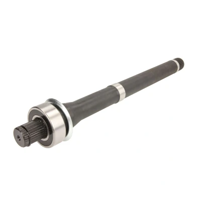 Afbeelding van Ingaande as, differentieel PASCAL G80501PC