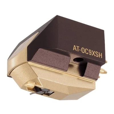 Afbeelding van Audio Technica AT OC9XSH dual Moving Coil cartridge, naakte Shibata stylus