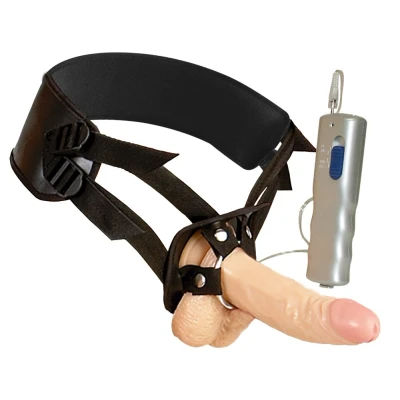 Afbeelding van Strap on Voorbindpenis