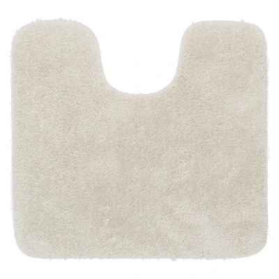 Afbeelding van Sealskin Angora Toiletmat 55x60 cm Polyester Off white