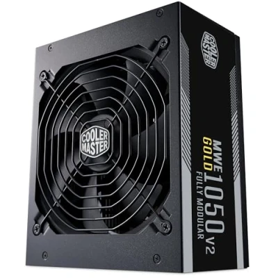 Afbeelding van CoolerMaster PSU MWE GOLD 1050 V2 ATX 3.1
