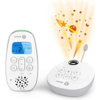 Afbeelding van Luvion Babyfoon Icon Clear Dect 75