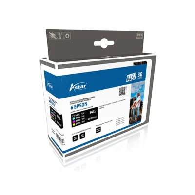 Afbeelding van AS700681 ASTAR EPSON T3476 WF ink (4)