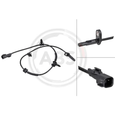 Afbeelding van ABS sensor 30184