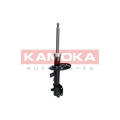 Afbeelding van KAMOKA 2000238 Schokdemper Vooras rechts Gasdruk Dubbelpijp Veerpoot Pen bovenaan NISSAN: Micra III Hatchback (K12) 1.2 16V, 1.4 1.5 dCi