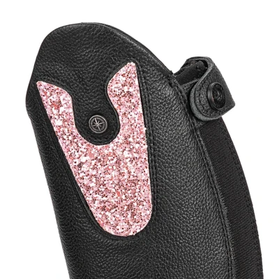 Afbeelding van Suedwind Patches Convertible Zilver/glitter One Size