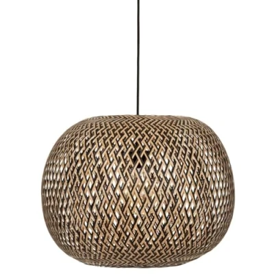 Afbeelding van Atmosphera Hanglamp Bamboe 45 cm