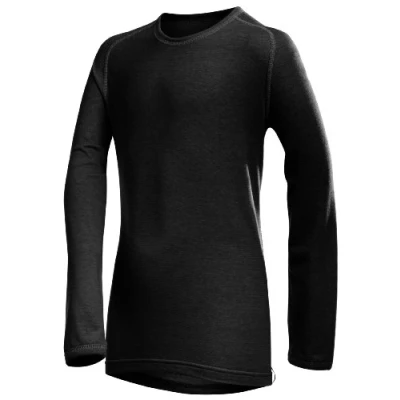 Afbeelding van Löffler Thermoshirt Junior Polypropyleen Zwart Maat 164