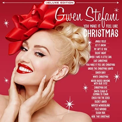 Afbeelding van Universal Gwen Stefani You Make It Feel Like Christmas Cd