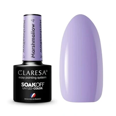 Afbeelding van CLARESA gellak MARSHMALLOW 4 5g