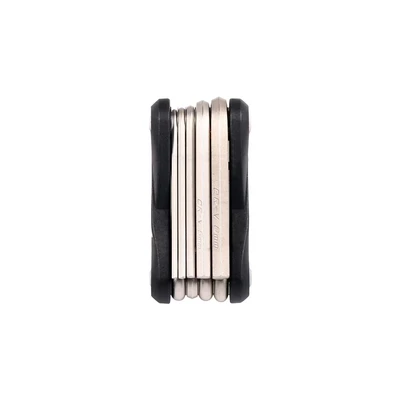 Afbeelding van One multi tool 10 unisize black