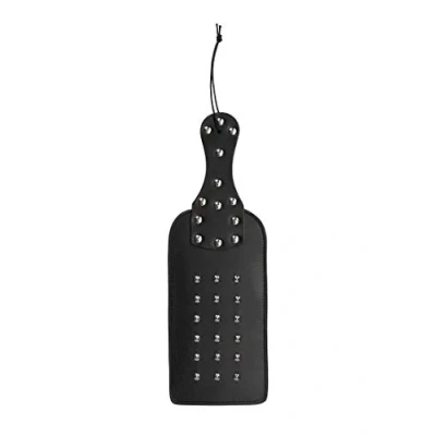Afbeelding van Studded Paddle Black