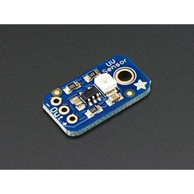 Afbeelding van Adafruit GUVA S12SD Analoge Breakout module met UV lichtsensor