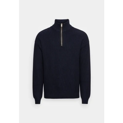 Afbeelding van Redefined Rebel Axton Trui, Heren, Maat: XS, Navy