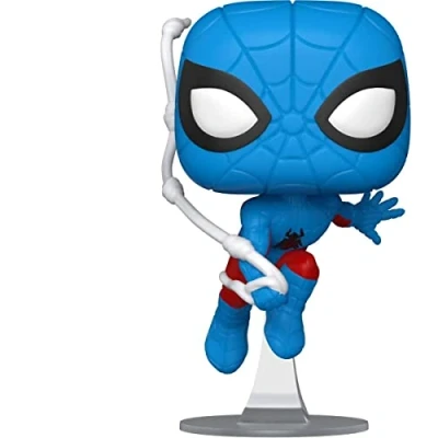Afbeelding van Funko Pop! Spider Man Web EE Exclusive