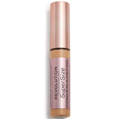 Afbeelding van Makeup Revolution Concealer Conceal &amp; Define Supersize C12