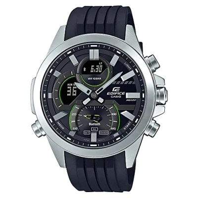 Afbeelding van Casio Edifice ECB 30P 1AEF horloge Speed &amp; Intelligence bluetooth
