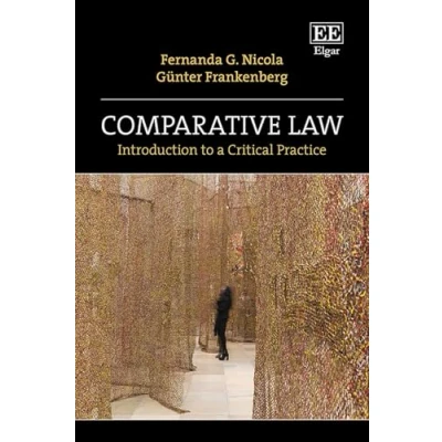 Afbeelding van Comparative Law: Introduction to a Critical Practice