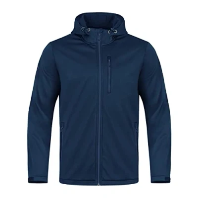 Afbeelding van JAKO Premium Softshell Jack, Uniseks Volwassene, Marien, 3XL