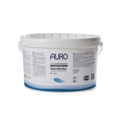 Afbeelding van Auro Muurverf en Plafondverf Wit 2,5L