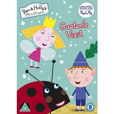 Afbeelding van Ben &amp; Holly&#039;s Little Kingdom [DVD]