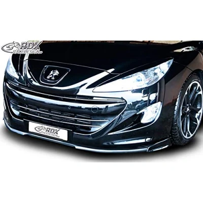 Afbeelding van RDX Racedesign Voorspoiler Vario X Peugeot RCZ Phase 1 2013 (PU)