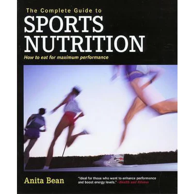 Afbeelding van The Complete Guide to Sports Nutrition