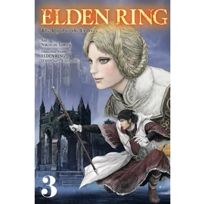 Afbeelding van Elden Ring: the Road to Erdtree, Vol. 3: Volume 3