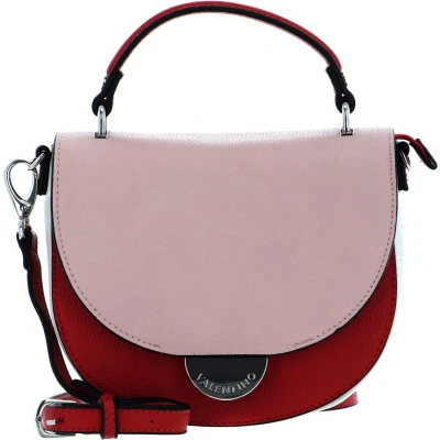 Afbeelding van VALENTINO Schoudertas Handtas Cedar Satchel Rosso / Multicolor Rood Veelkleurig