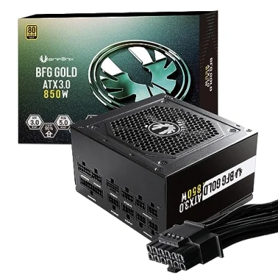 Afbeelding van PC voeding BitFenix BFG Gold 850W (80+ Gold) ATX 3.0