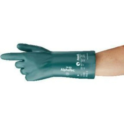 Afbeelding van Ansell AlphaTec 58 001 ESD handschoen 8 per 144