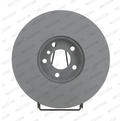 Afbeelding van Ferodo Remschijf DDF2043RVC 1