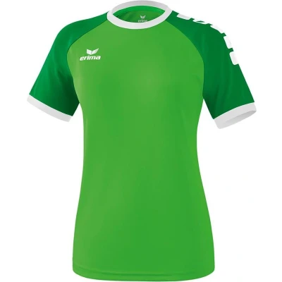Afbeelding van Zenari 3.0 shirt dames green/smaragd/wit / 46