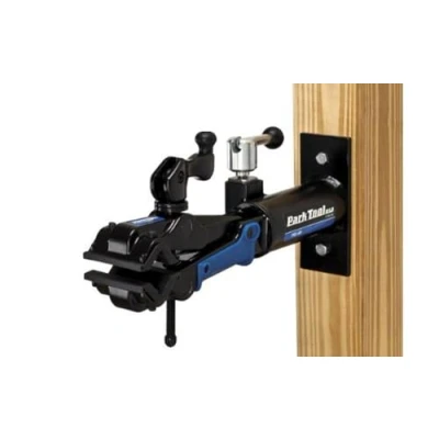 Afbeelding van Park Tool PRS 4W Reparatiestandaard met wandhouder 100 3D klemgereedschap, hoogwaardig