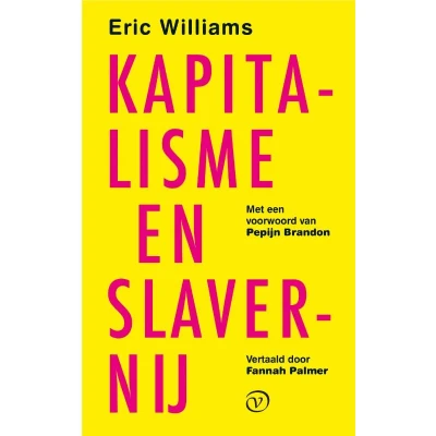Afbeelding van Kapitalisme en slavernij (Paperback)