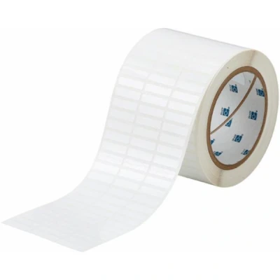 Afbeelding van BRADY THT 51 423 10 labels bedrukbaar met thermische transferprinter (10000 st./rol) 030235