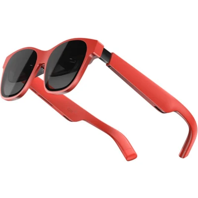 Afbeelding van XREAL Air 2 Rood AR Bril Smart Glasses Slimme Augmented Reality