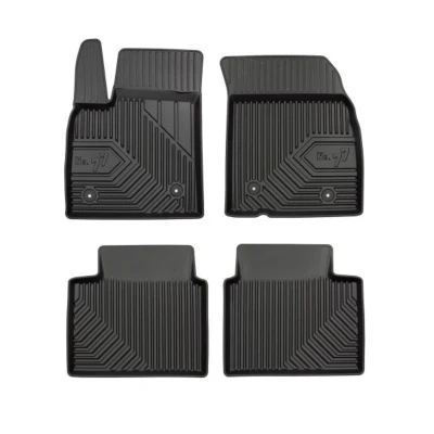 Afbeelding van Rubber vloermatten FROGUM FRG77407640